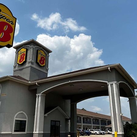 Отель Super 8 By Wyndham Houston North I-45 Экстерьер фото